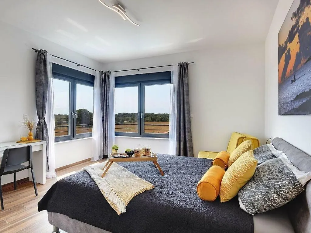 Villa Tika Comfortable Holiday Residence Pula Croatia