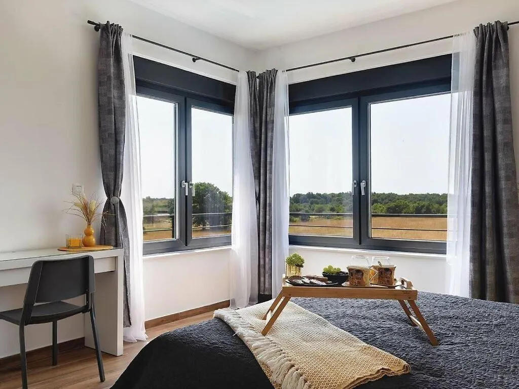 Villa Tika Comfortable Holiday Residence Pula Croatia