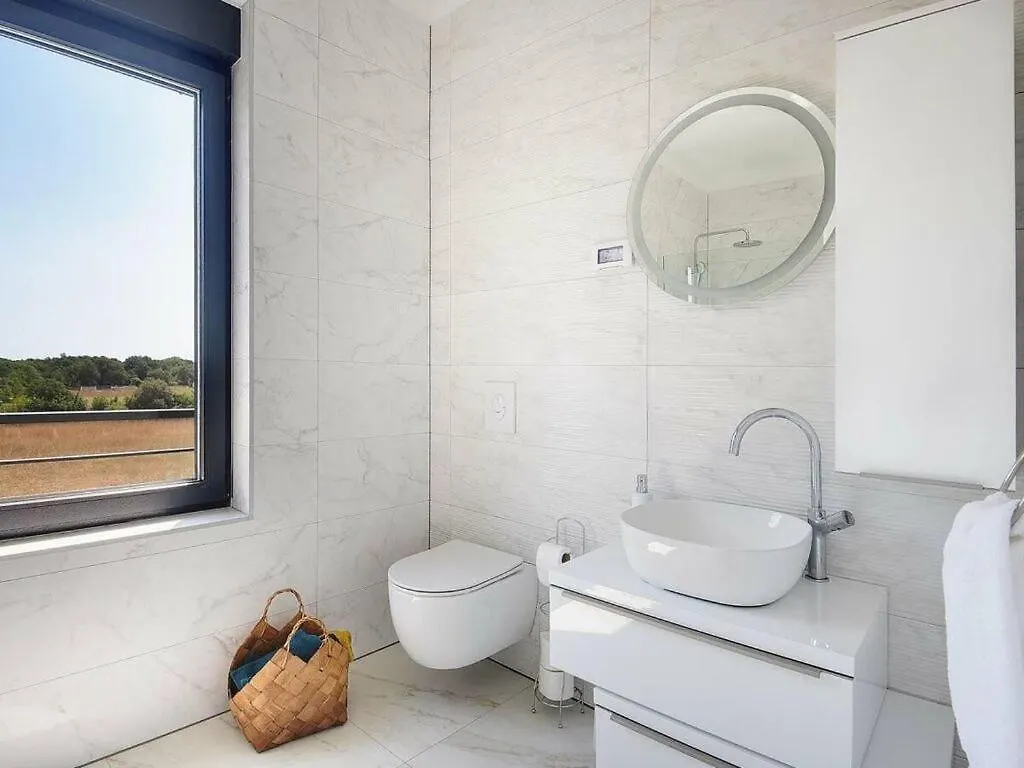 Villa Tika Comfortable Holiday Residence Pula