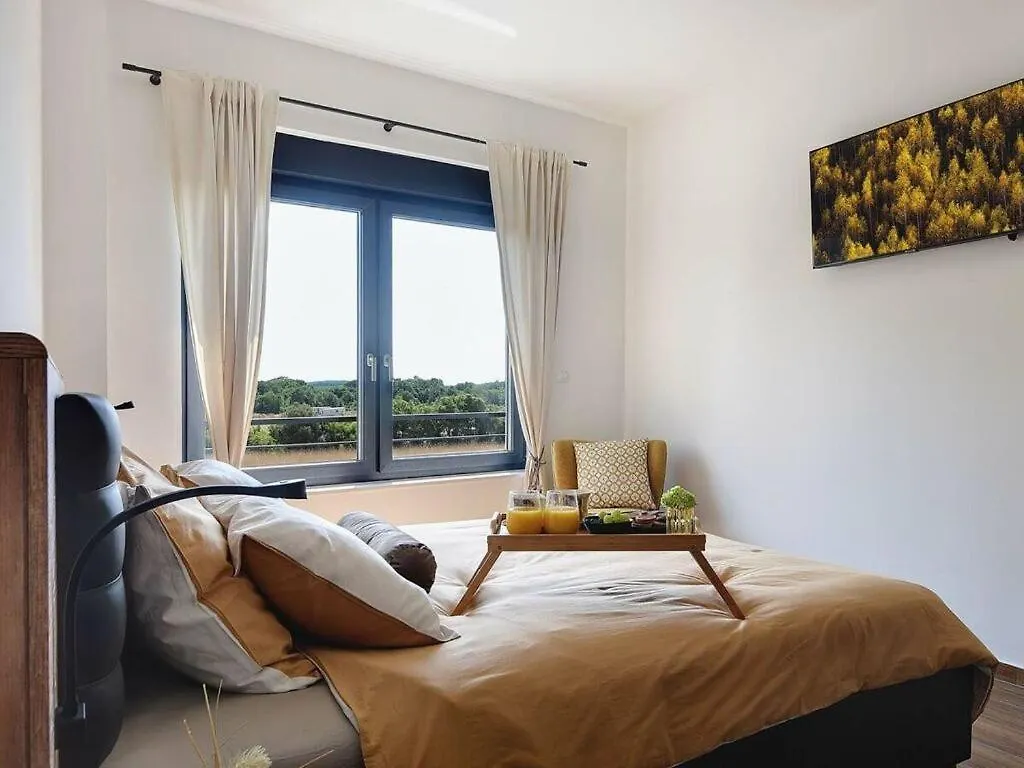 Villa Tika Comfortable Holiday Residence Pula Croatia
