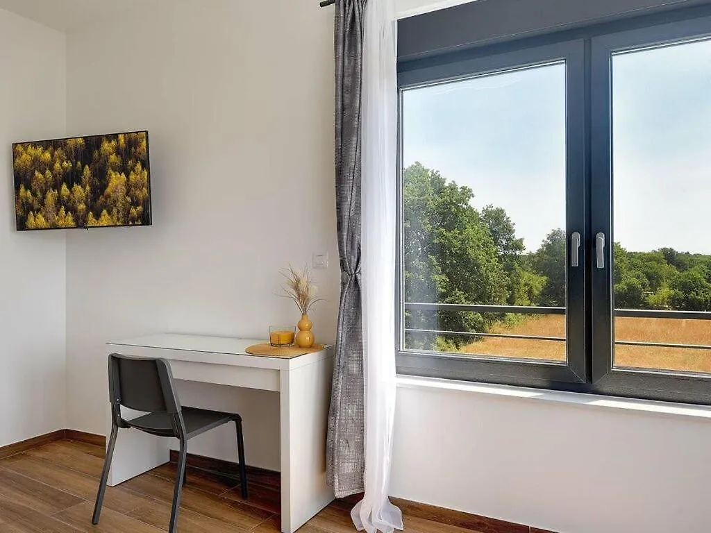Villa Tika Comfortable Holiday Residence Pula