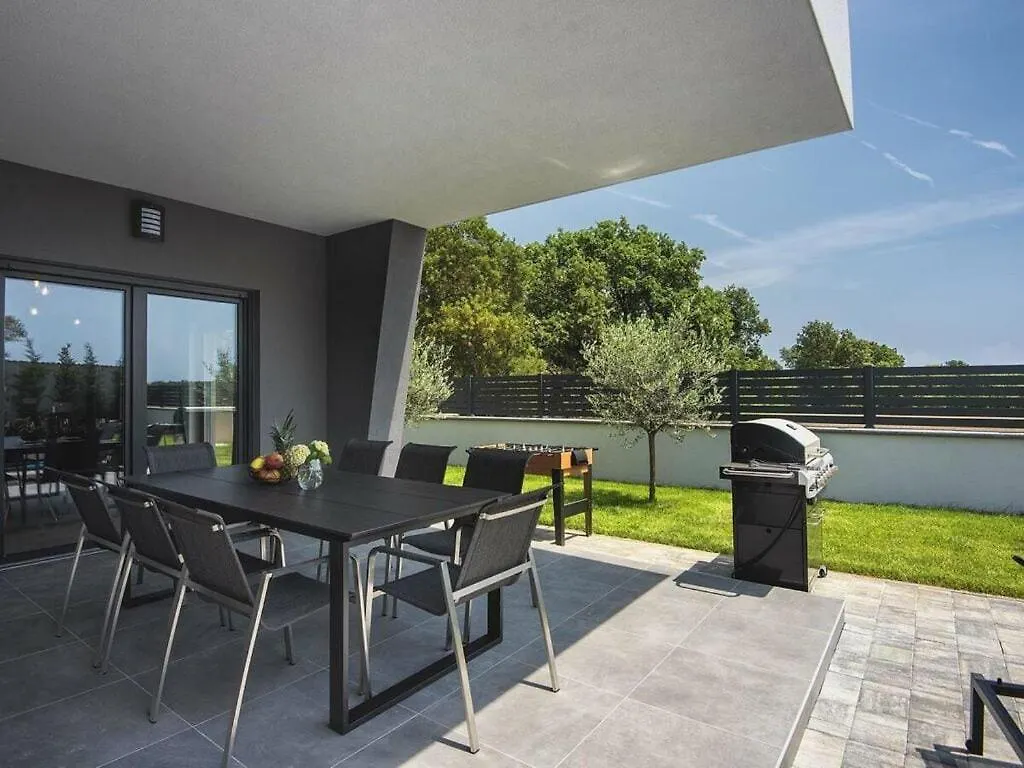 Villa Tika Comfortable Holiday Residence Pula Croatia