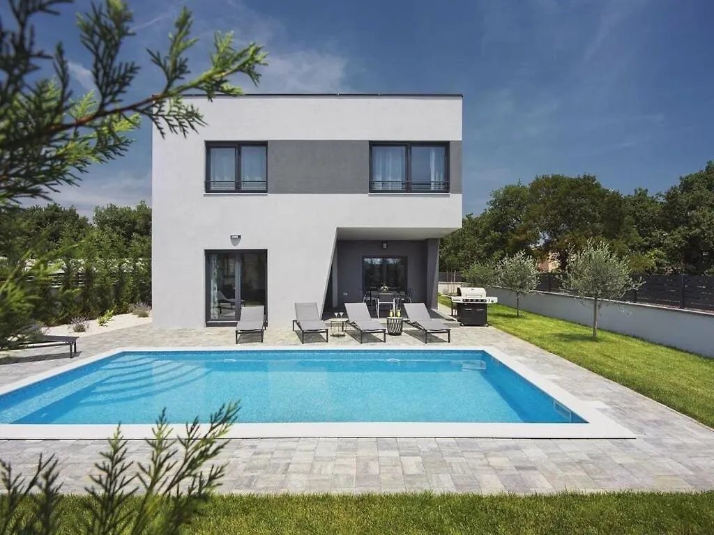 Villa Tika Comfortable Holiday Residence Pula Croatia
