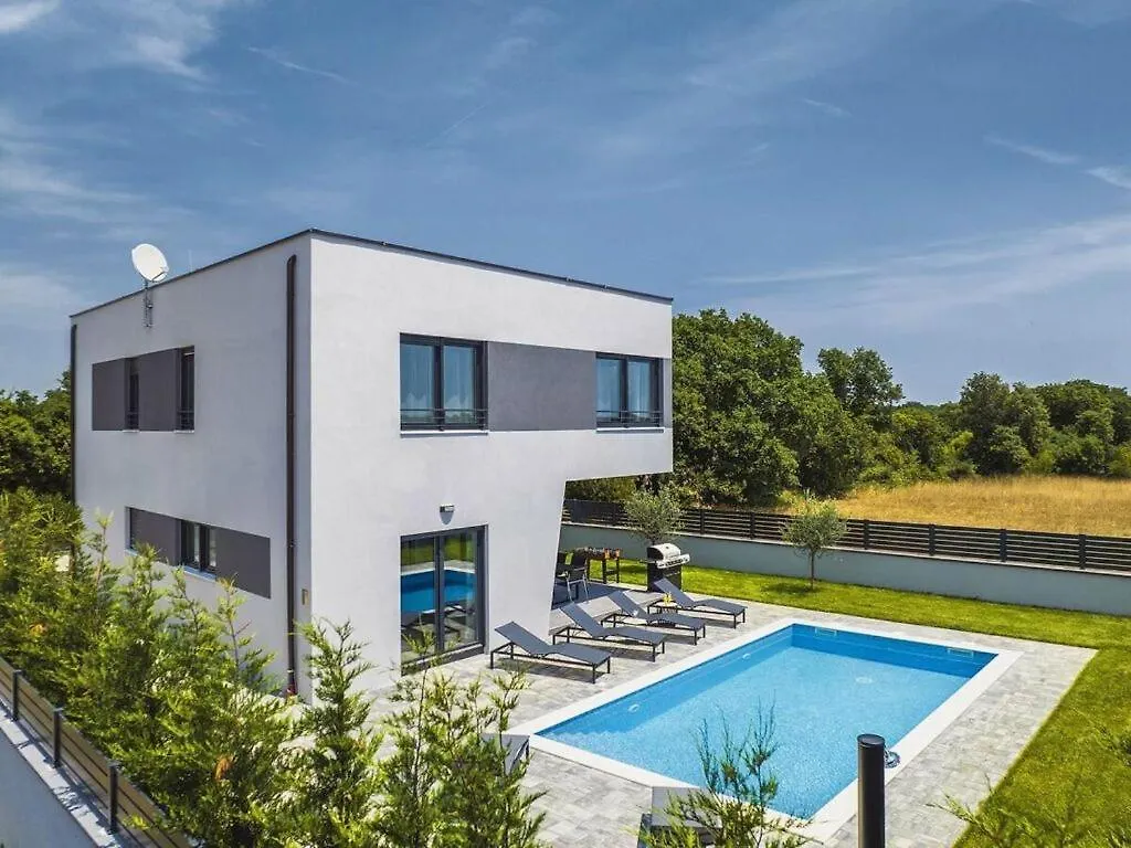 Villa Tika Comfortable Holiday Residence Pula